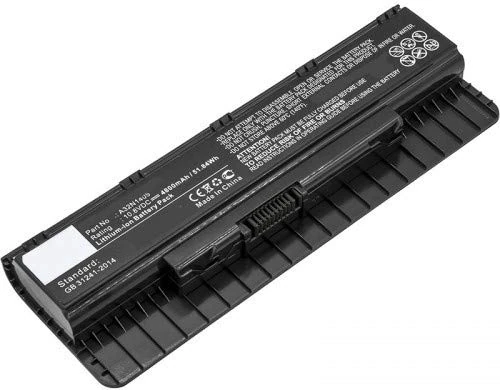 MicroBattery MBXAS-BA0100 notebook spare part Battery