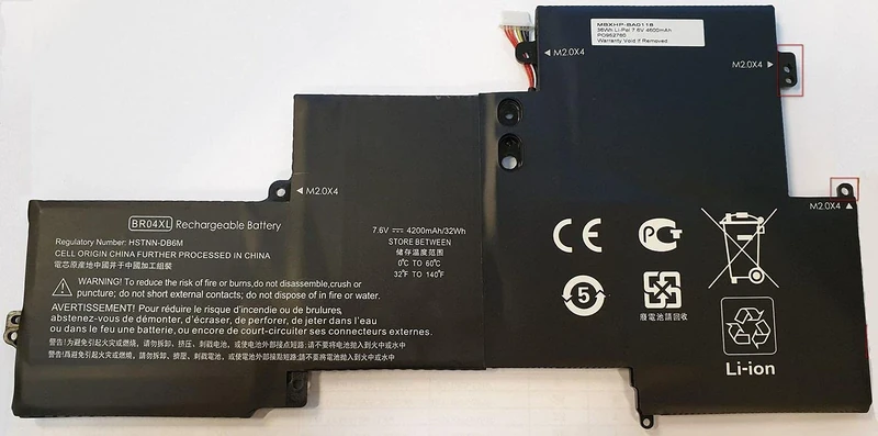 Laptop Battery for HP