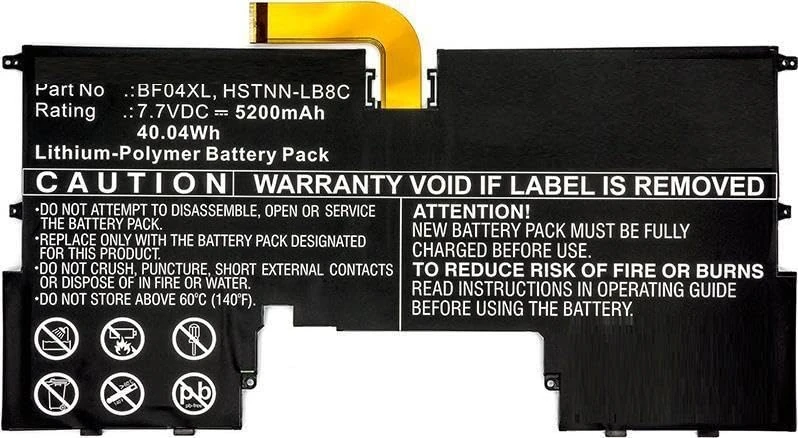 Laptop Battery for HP