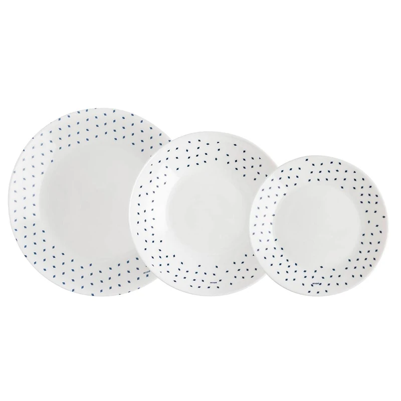 Alissa 18P 6S Tableware