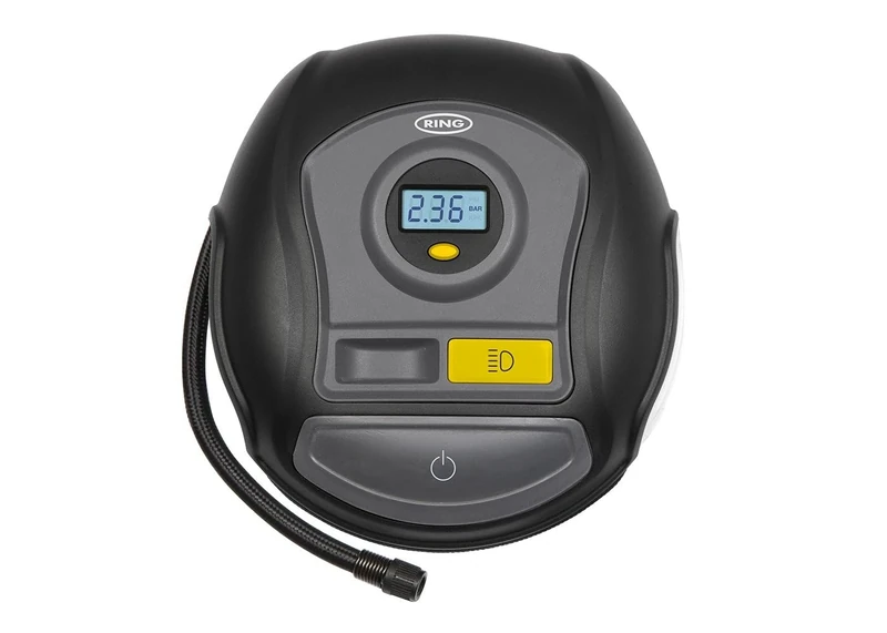 Ring RTC400 Digital Air Compressor 12V - Image 1