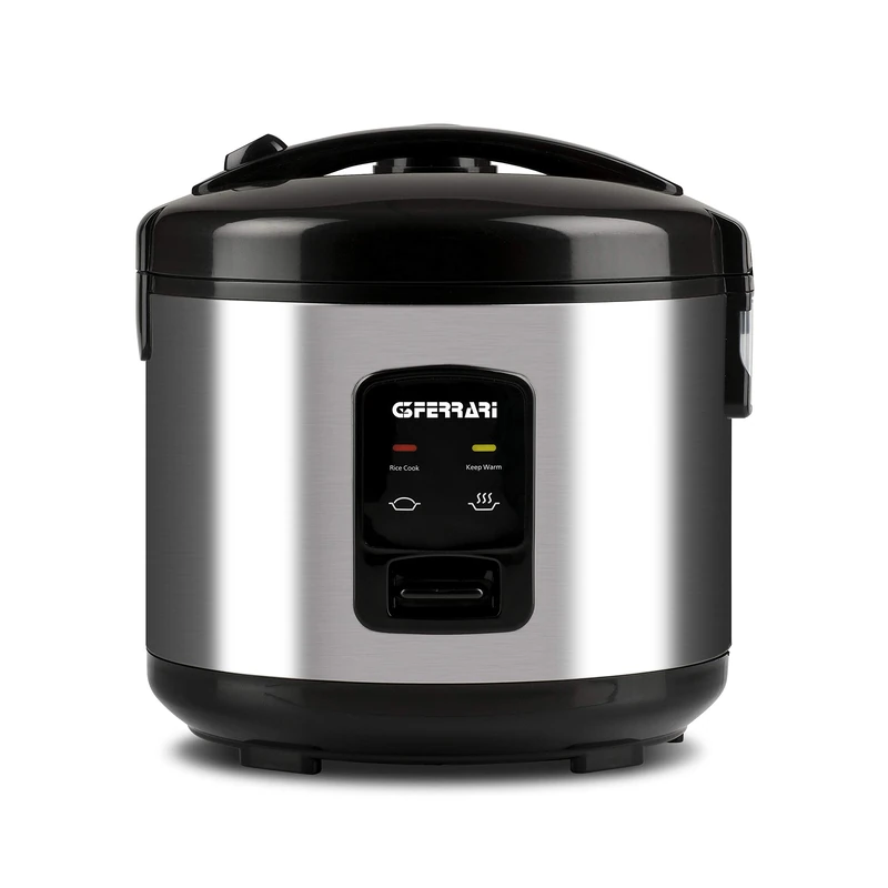 G3Ferrari G10099 Rice Cooker Stainless Steel