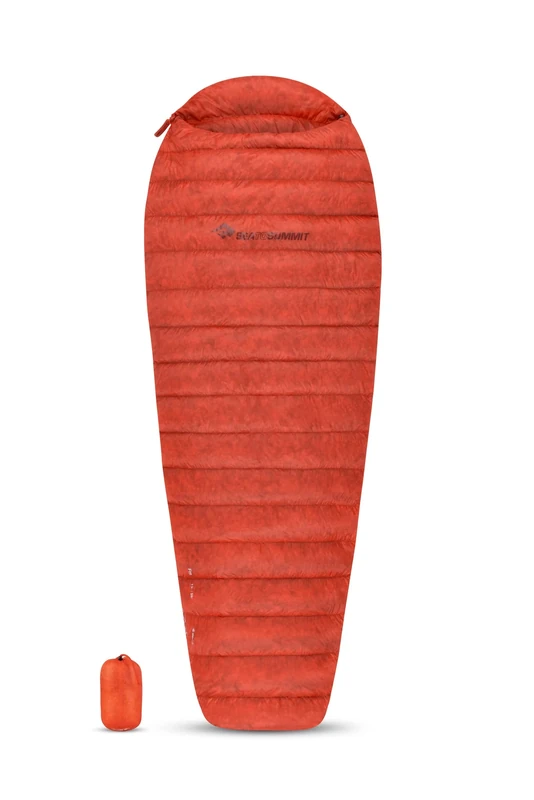 Sea to Summit Flame Fm0 Women +9 Degrees Down Summer Sleeping Bag