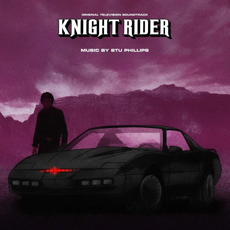 Knight Rider (O.S.T.) [VINYL]