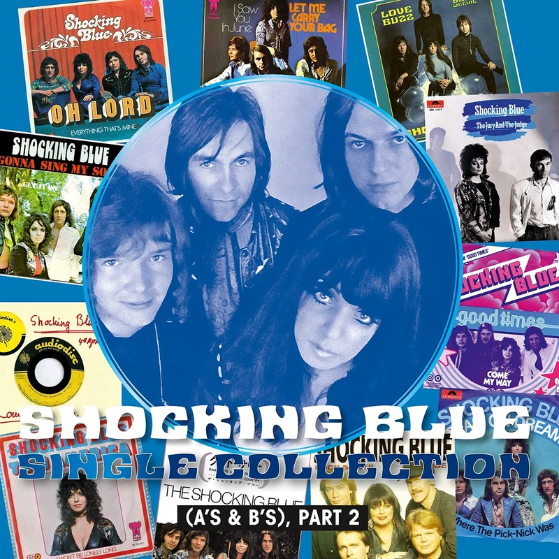 Single Collection Part 2 [VINYL]