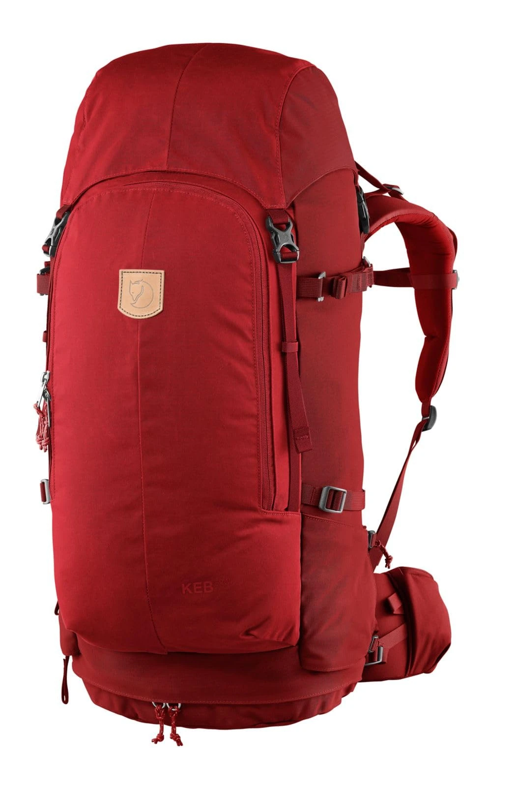 Fjallraven 27344-335-344 Keb 52 W Sports backpack WOMEN Lava-Dark Lava Size One Size