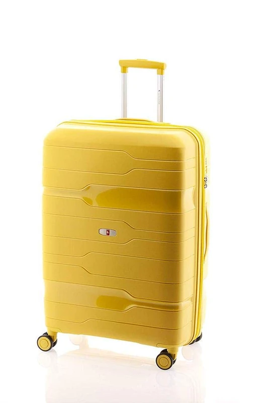 GLADIATOR Boxing Travel Suitcase, 55 cm, 40 L, Polycarbonate