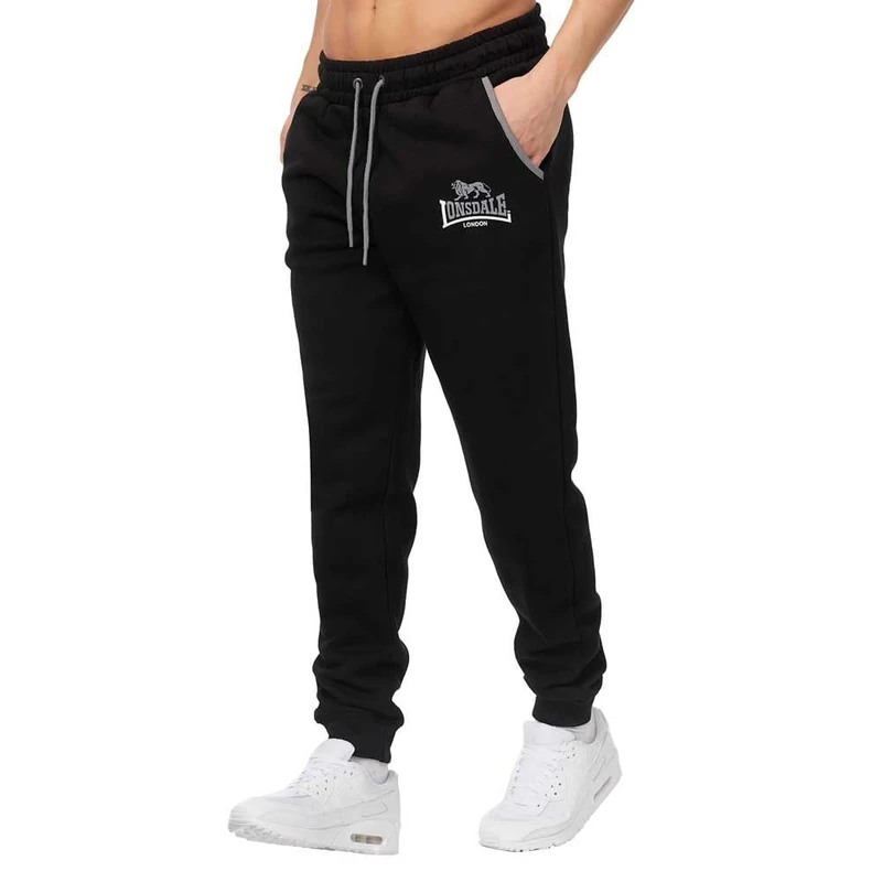 Lonsdale London Giffordland Men's Jogging Bottoms + Shorts