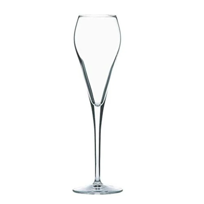 Steelite V9248 Vinoteque Super Crystal Champagne Flute, 7oz