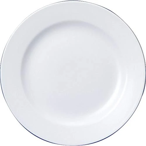 Churchill B1839 Whiteware Plate 25.4cm