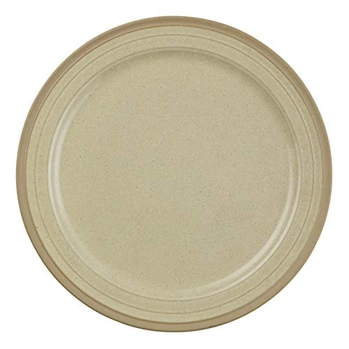 Churchill BA788 Igneous Plate Brown Stackable 23cm