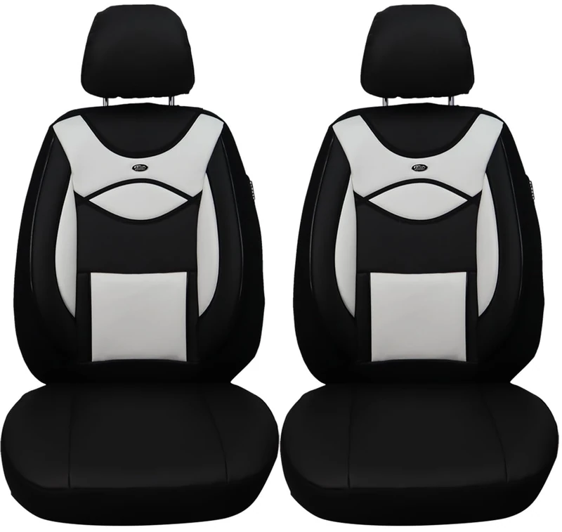 BREMER SITZBEZÜGE Protective Covers for BMW X3 E83 D108 Faux Leather - Image 1