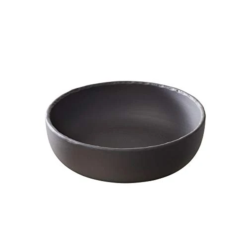 Revol BE588 Basalt Collection Individual Bowl Black 70cl