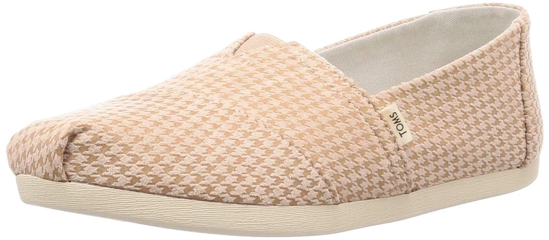 TOMS Women’s Espadrilles, Brown (Desert Tan 000), 4.5 UK