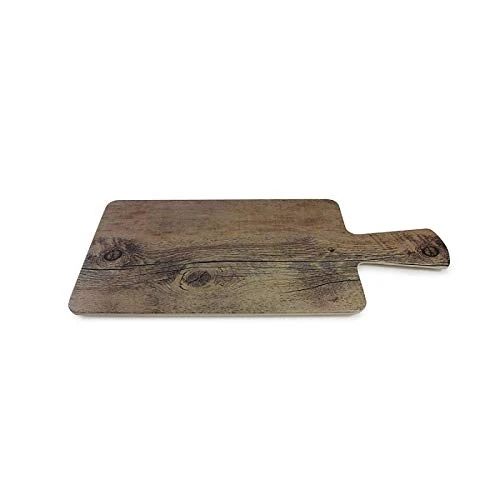 Steelite DE455 Driftwood Rectangular Serving Board 30x18cm