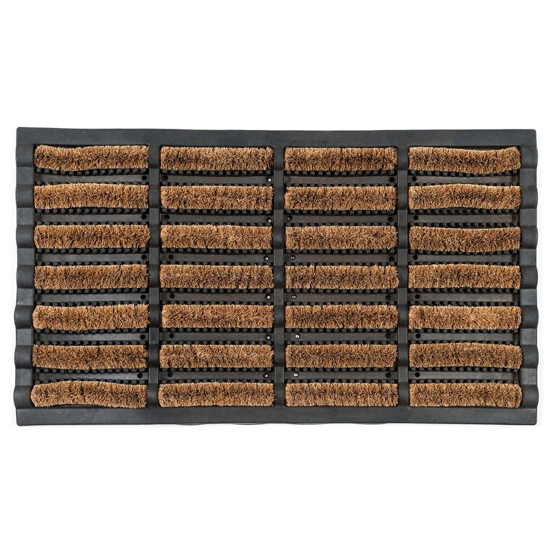 OCCO Maine Furniture Co. Winslow All Weather Bootscraper Door Mat