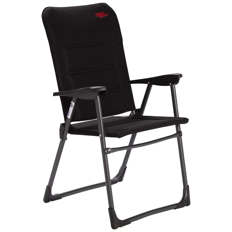 Crespo AP/218-ADS Camping Chair Aluminium Structure with Epoxy Coating