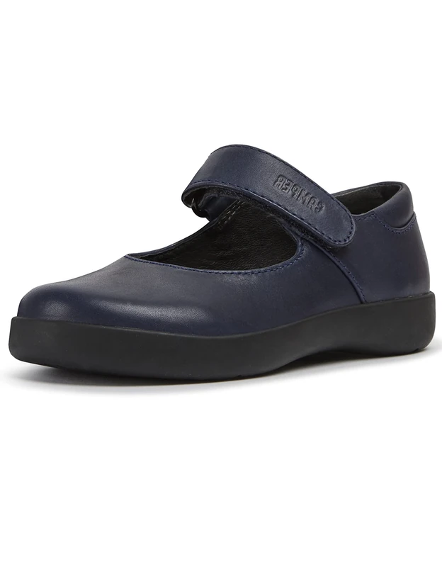 Camper Girls Spiral Comet 80356 Mary Jane, Navy 031, 10 UK Child
