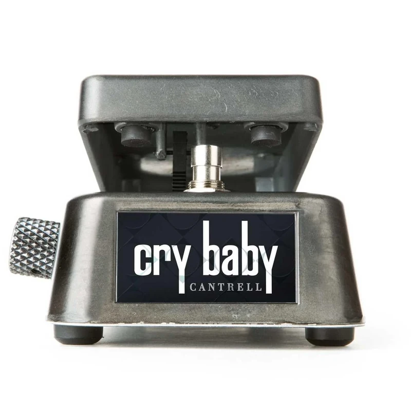 Dunlop JC95B Jerry Cantrell Cry Baby Wah Pedal