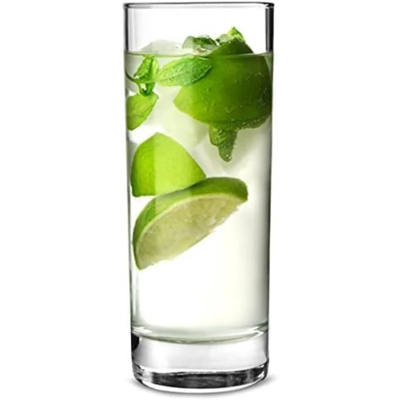 Arcoroc Islande Hiball Glasses 11.5oz / 330ml, N6639, Pack of 24