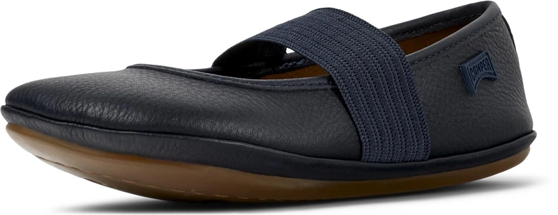 Camper Womens Right Kids Blue Size: 4 Big Kid - Image 1