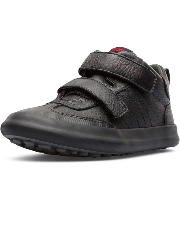 Camper Men's Pursuit Kids Ankle boot, Schwarz, 7.5 UK