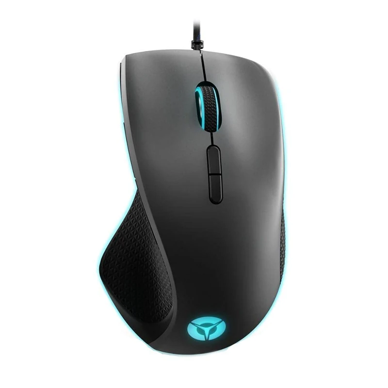 Lenovo Legion M500 RGB Wired Gaming Mouse – 16,000 DPI, 7 Programmable Buttons, RGB Backlit, Right-Handed Design, GY50T26467