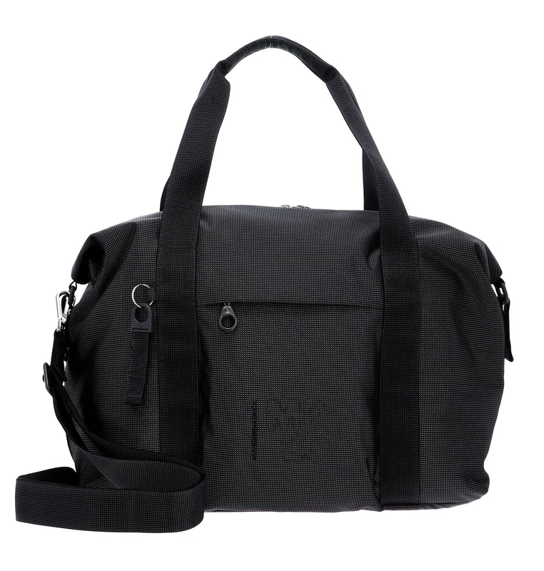 Mandarina Duck Women's Md 20 P10qmtv1 Duffel Bag, STEEL1, 42x29x22(LxHxW)