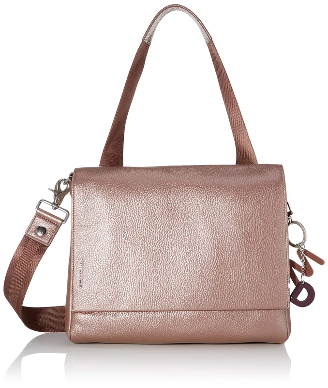 Mandarina Duck Women's Mellow Lux P10ZLT97 Messenger Bag, Starfire, 21x15x6(L x H x W) - Image 1