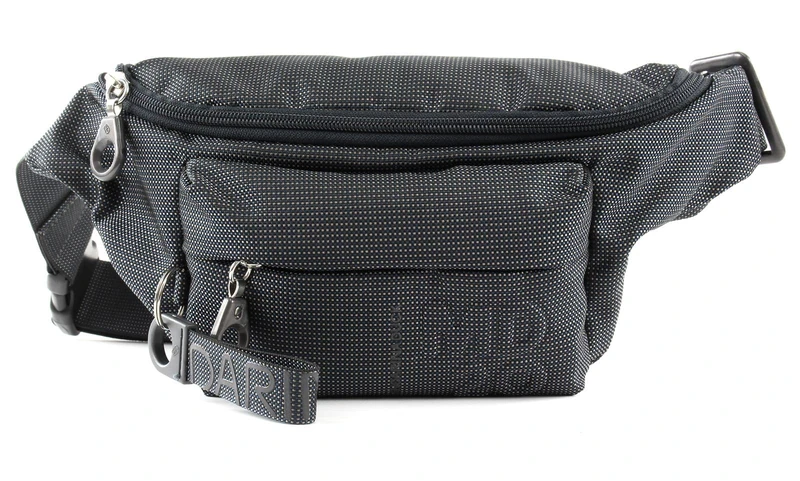 Mandarina Duck Women's MD 20 P10QMMM1 Bum Bag, Steel, 20.5x15x2 (L x H x W)