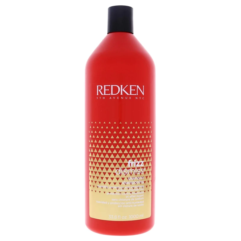 Redken Frizz Dismiss Shampoo For Unisex 33.8 oz Shampoo
