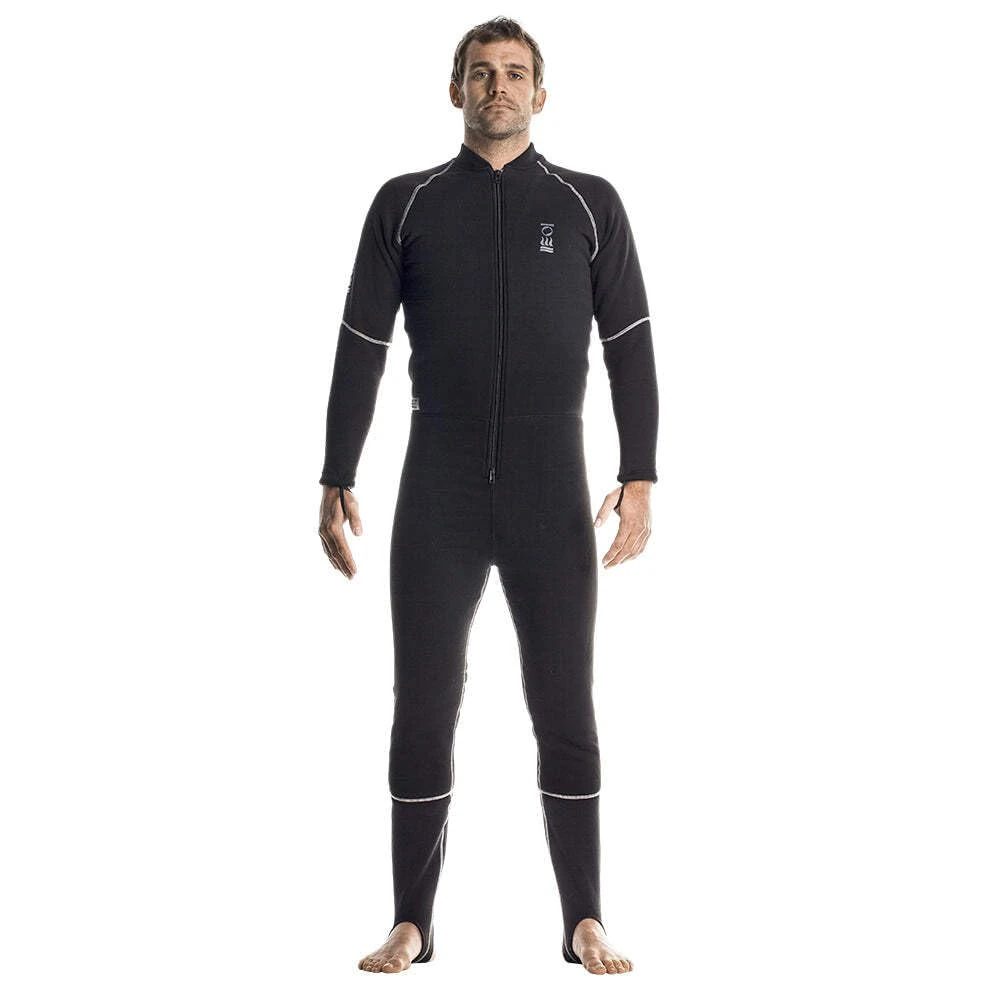 Fourth Element ARCTIC ONE PIECE SUIT XXLARGE (SHORT) BLACK XXLS