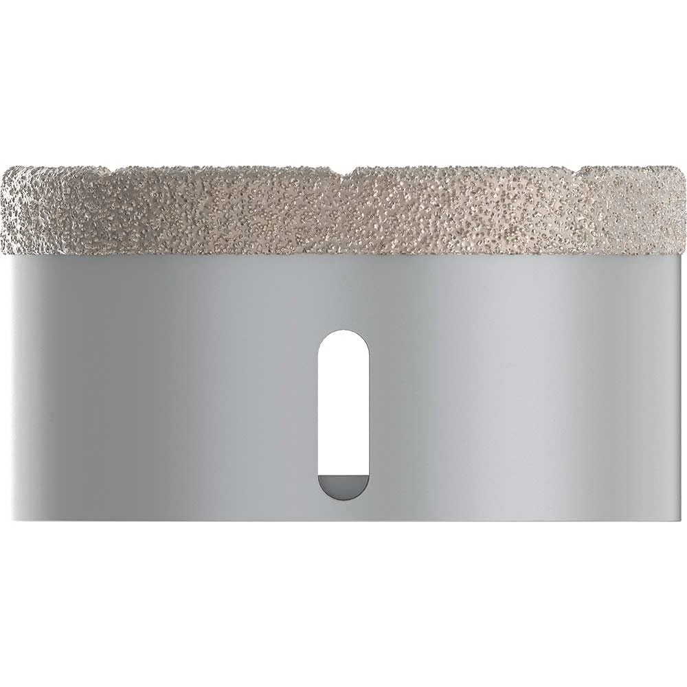 Bosch 1x PRO Multi Material Dry Diamond Core Cutters for X-Lock and Small Angle Grinders (for Tiles, Hard tiles, Ø 80 mm, Professional Accessory Small Angle Grinder)