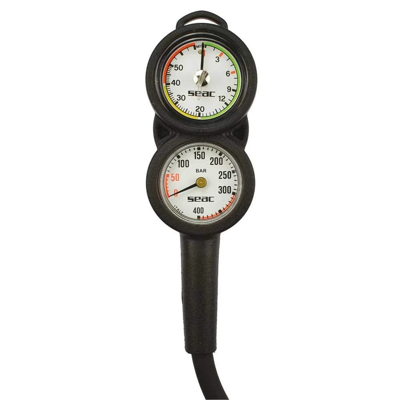 SEAC CONSOLA 2 ELEMENTOS MANO+PROF. PSI+FEET