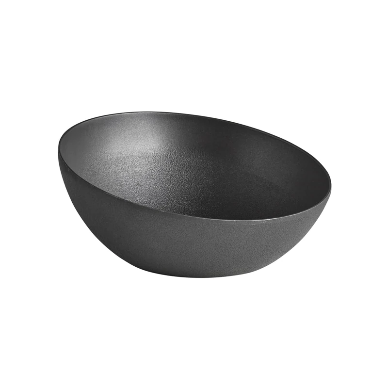 APS Frostfire 30011 Bowl Aluminium Non-Stick Coating Diameter 32.5 cm 3 litres Black