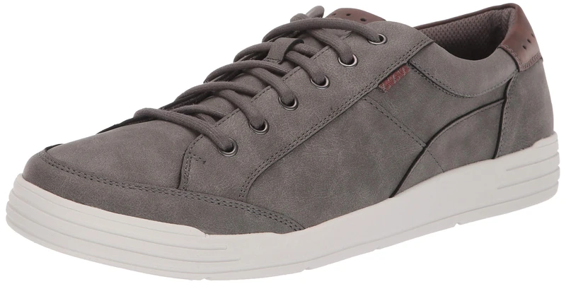 Nunn Bush Men's 84819-013 Oxford, Charcoal, 10