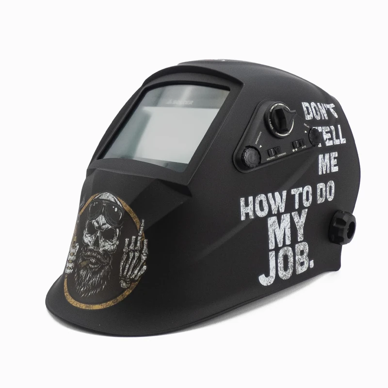 SOLTER – HELLMET Job – CE 1/1/1 – True Colour – Large View