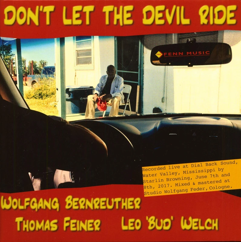 Don'T Let the Devil Ride-180g Lp [VINYL] - Image 1