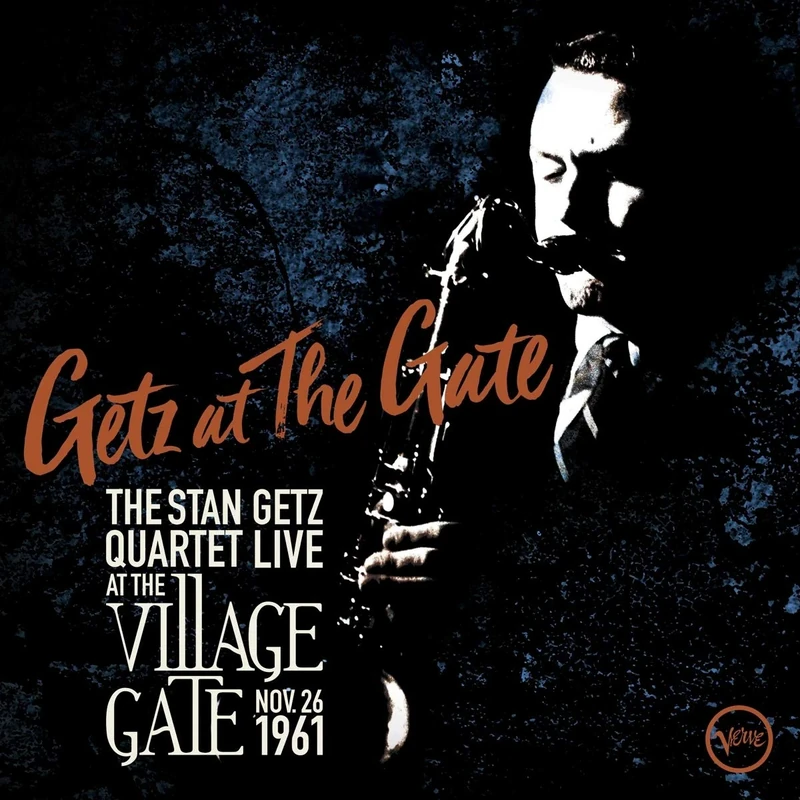 Getz At The Gate [VINYL]