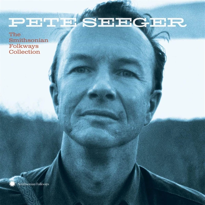 Pete Seeger: The Smithsonian Collection (+Book)