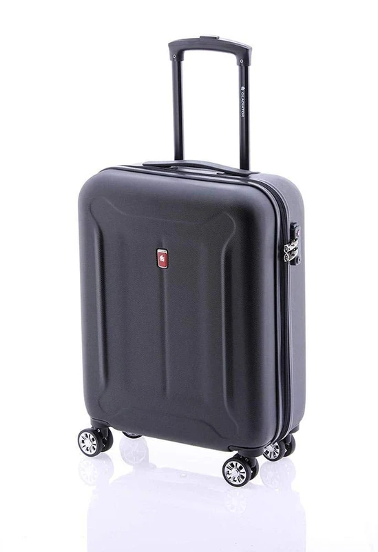 GLADIATOR 50 cm ABS 4 Wheels Low Cost Trolley Leisure and Sportwear, Unisex, Adults, Multicoloured (Multi-Colour)