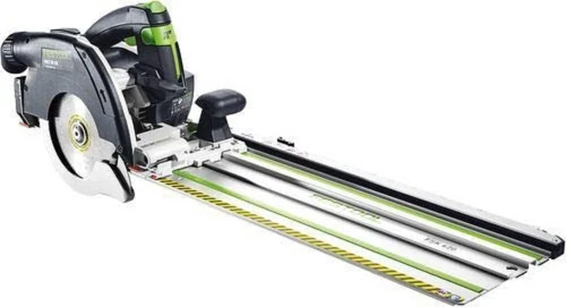 Festool Cordless Circular Saw HKC 55 Li 5,2 EBI-Set-SCA-FSK 420 GB 575736