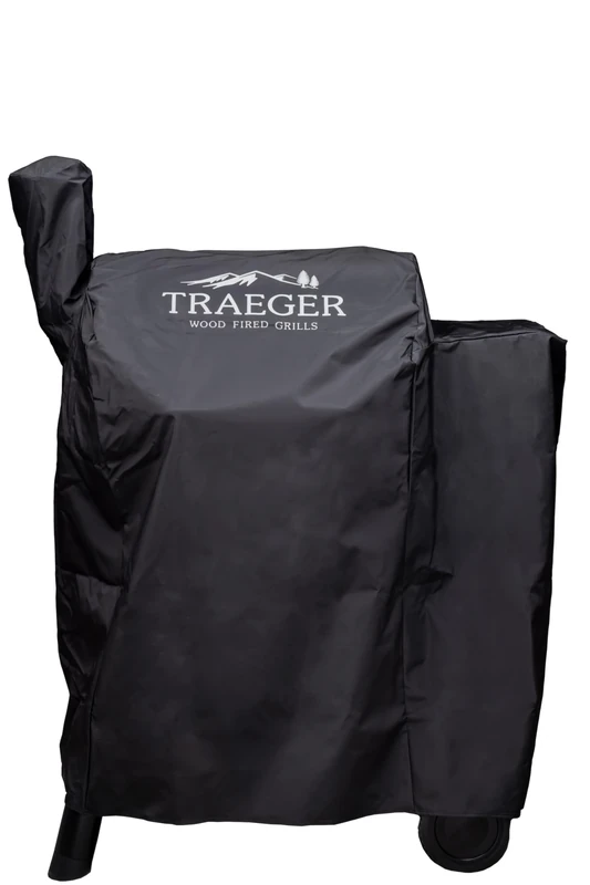 Traeger BAC503 Pro 575/22 Series Full Length Grill Cover, Black