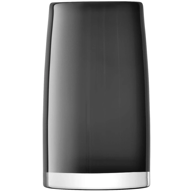 LSA International Lantern, Slate, H26cm