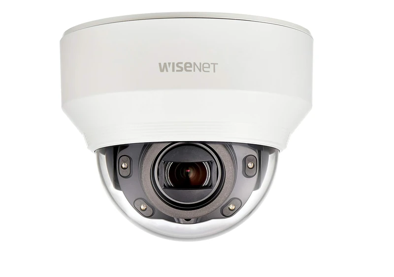 HANWHA XND-6080R 2MP network IR dome camera