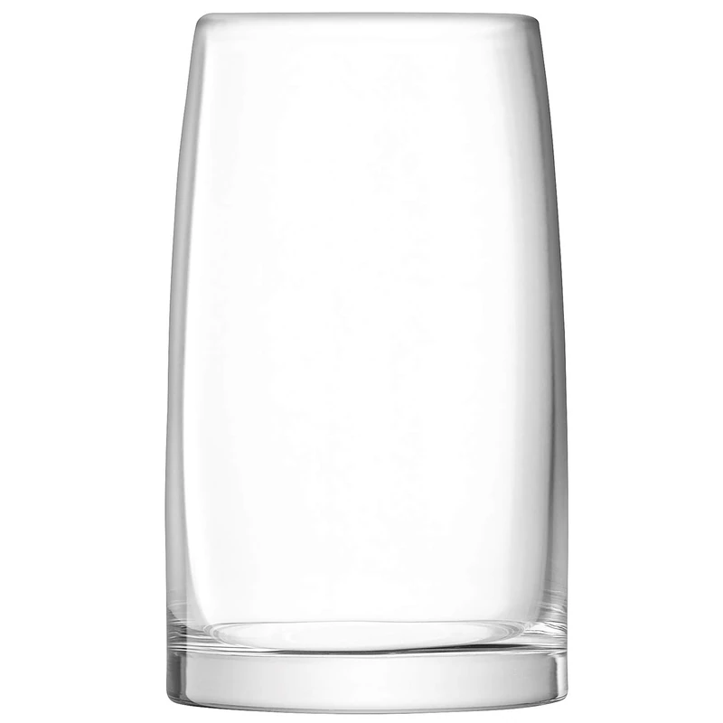 LSA SS23 Stems Lantern/Vase H26 cm Clear