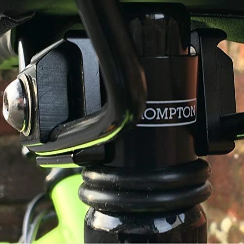 Brompton Pentaclip - BLACK