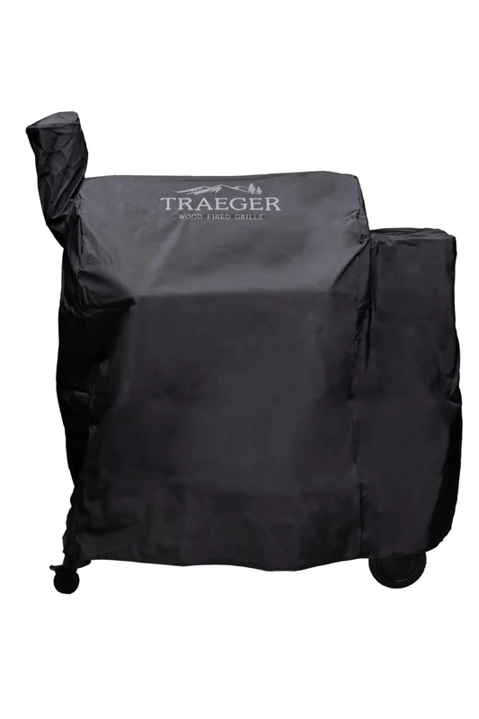 Traeger BAC504 Full-Length Pro 780 Grill Cover, Black