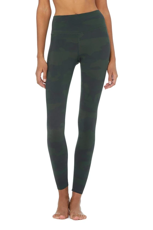 ALO Women's High-Waist Vapor Leggings