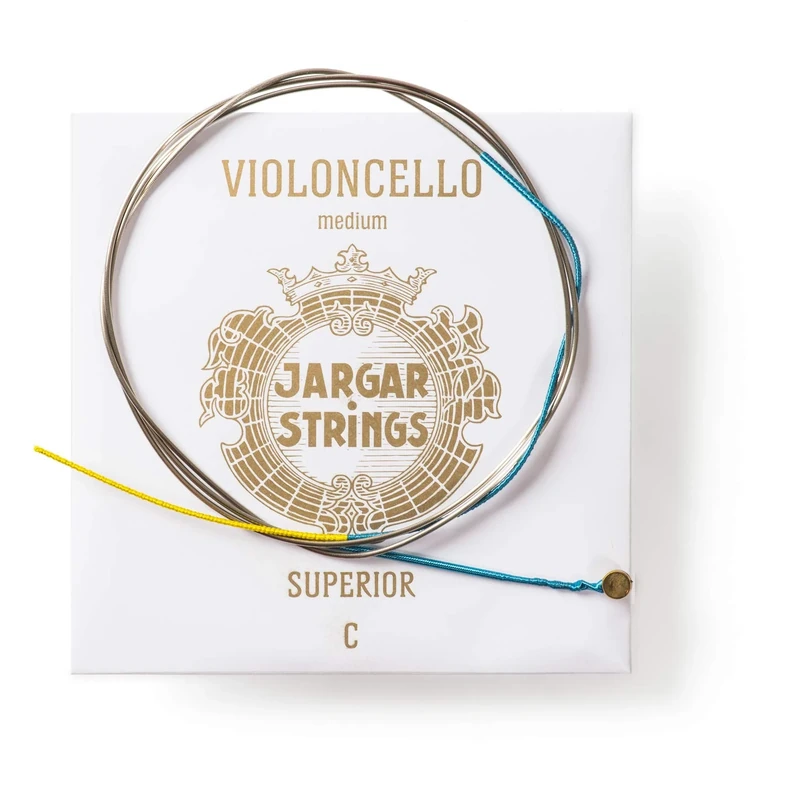 JARGAR Cello single string C "Superior" Medium
